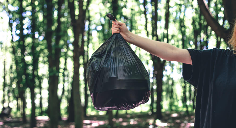 Top Black Garbage Bags Manufacturers | Sustainable Solutions