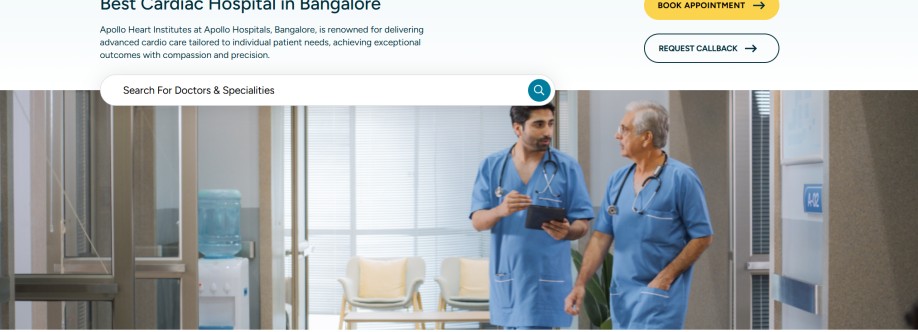 apollo hospitals Cover Image