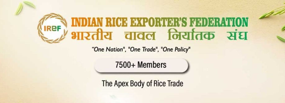 Indian Rice Exporters Federation Cover Image