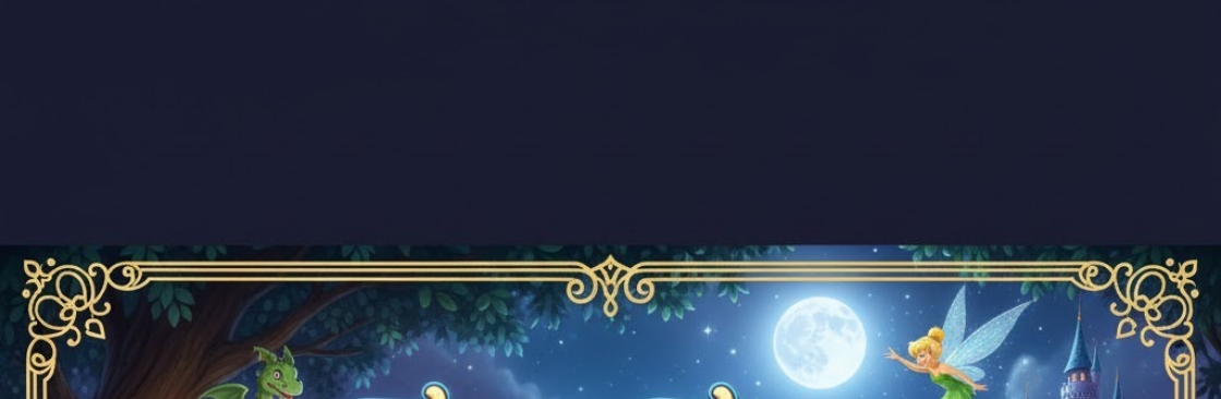 Fairy tales for kids Cover Image