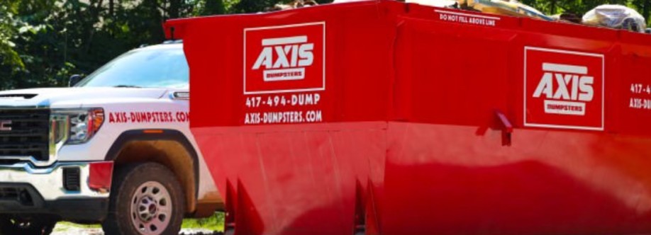 Axis Dumpsters Cover Image