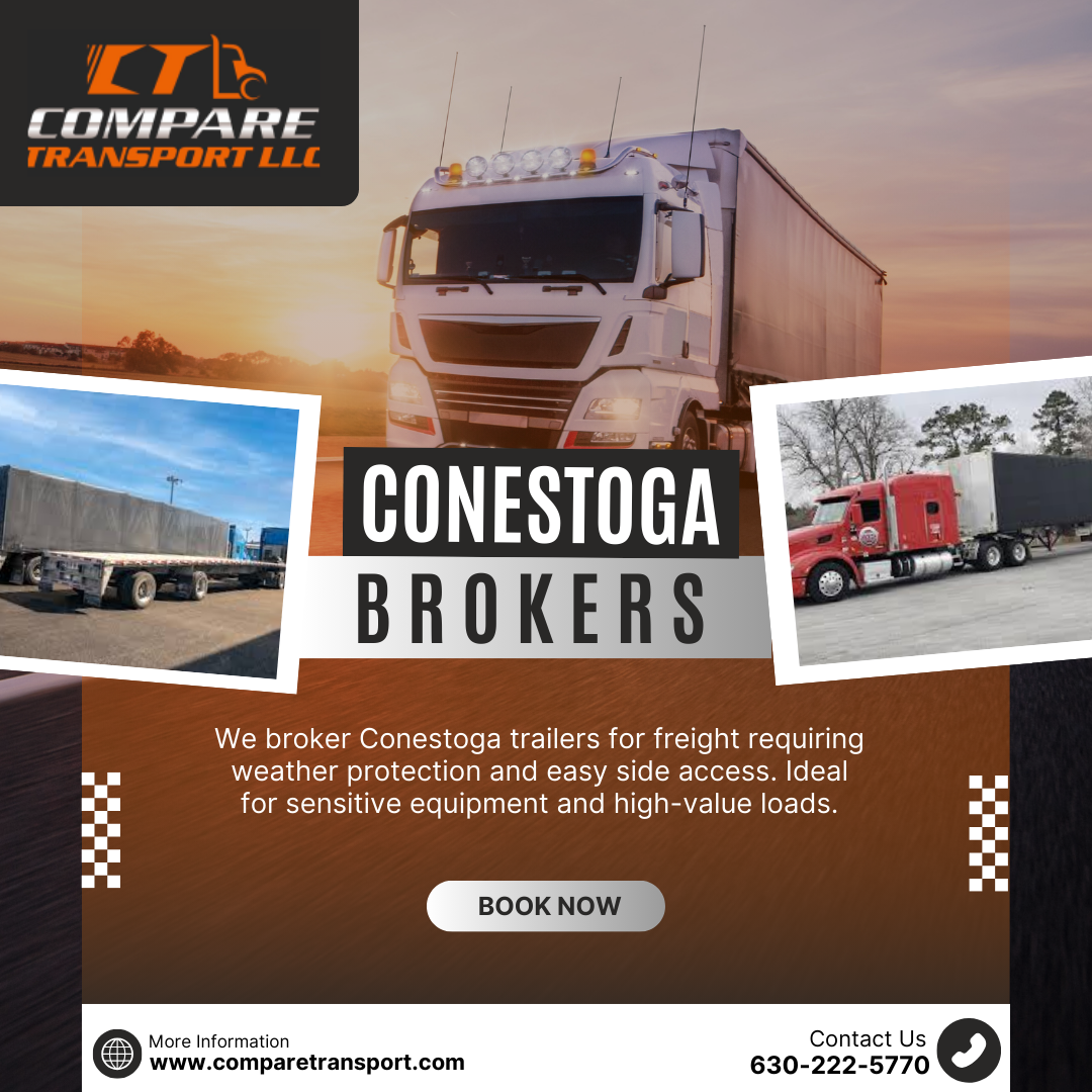 Box Truck Freight Brokers in Chicago Illinois | 630-222-5770