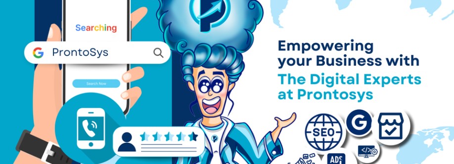 Prontosys IT Services Cover Image