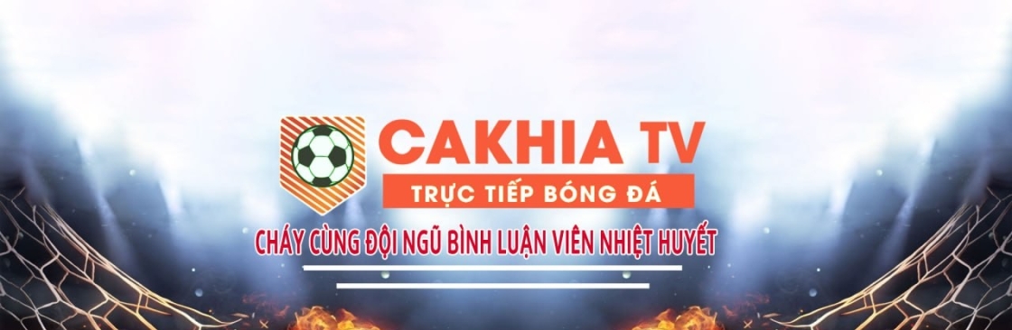 Cakhia TV Trực Tiếp Bóng Đá Cover Image