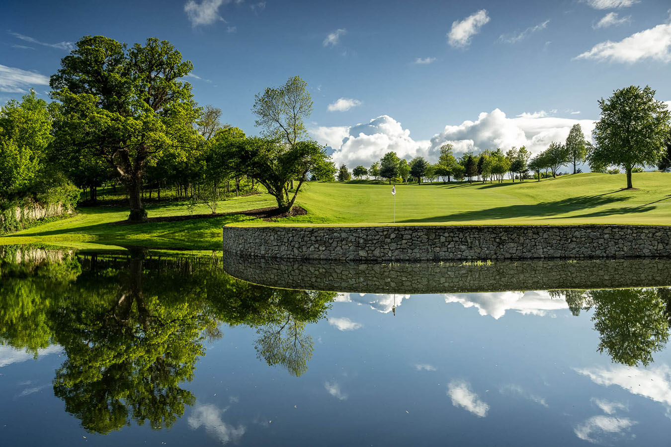 Golfurlaub Irland | Luxuriöse Golfreisen mit TEMA