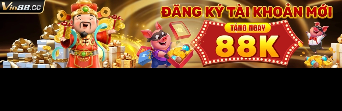 Nhà cái VIN88 Cover Image