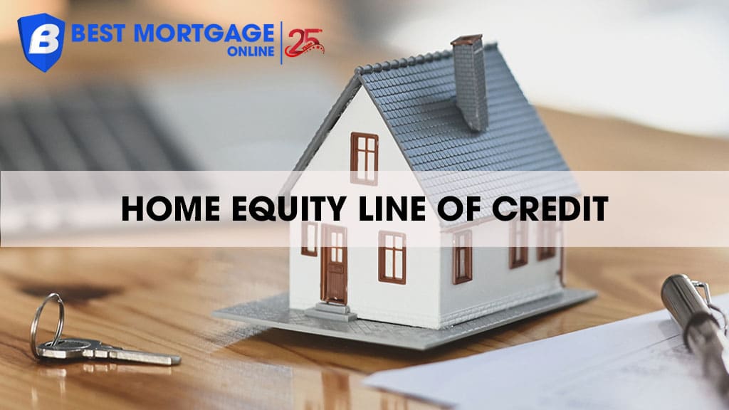Home Equity Line Of Credit Canada