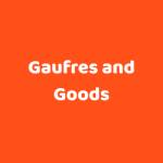 Gaufres and Goods Profile Picture