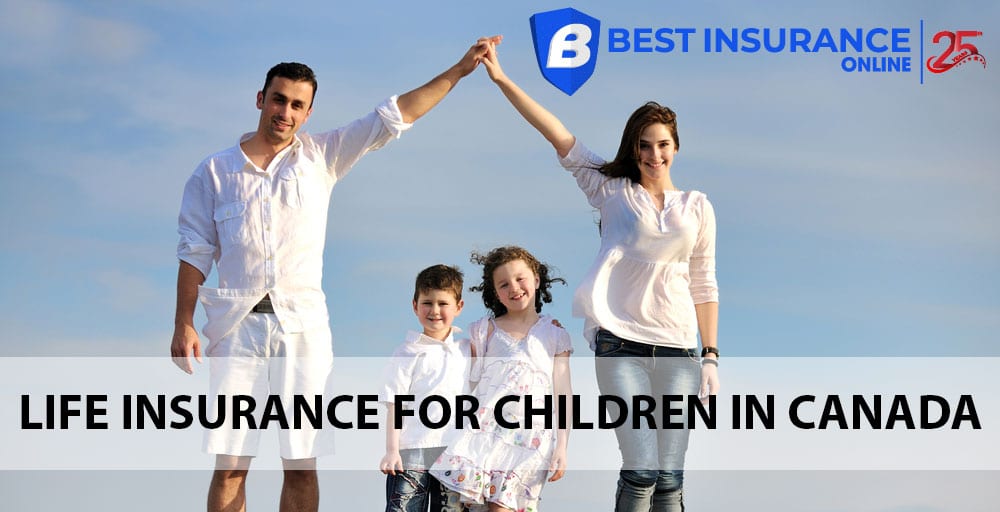 Life Insurance For Children in Canada : Guide parents 2024