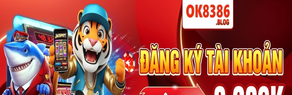 OK8386 Cổng Game Đổi Thưởng Cover Image