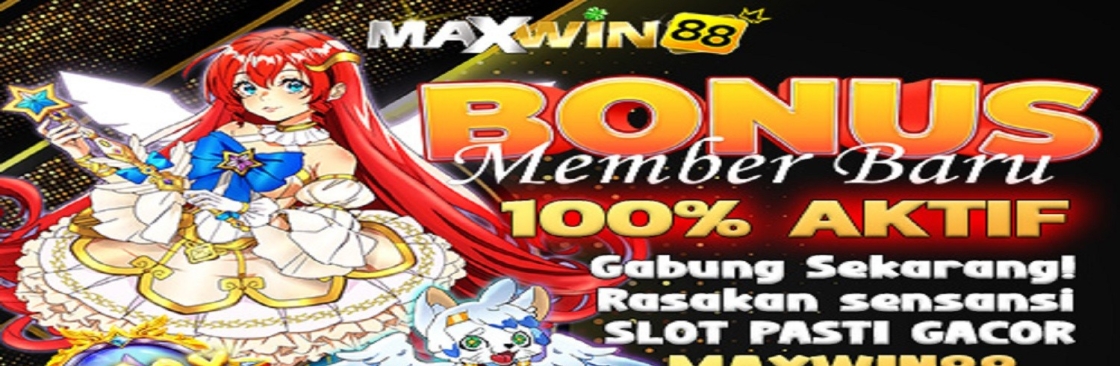 MAXWIN88 SITUS Cover Image