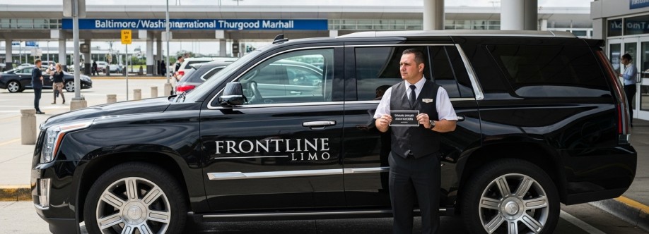 BWI Airport Limo Cover Image