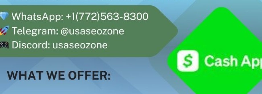 Buy Verified CashApp Account Cover Image