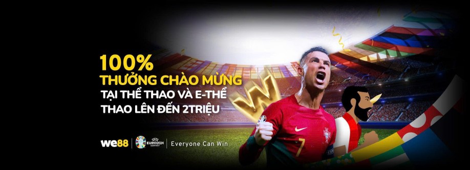 NHÀ CÁI WE88 Cover Image