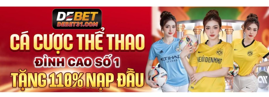 DEBET 31COM Cover Image