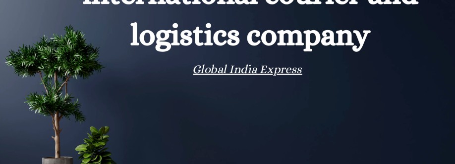 Global India Express Cover Image