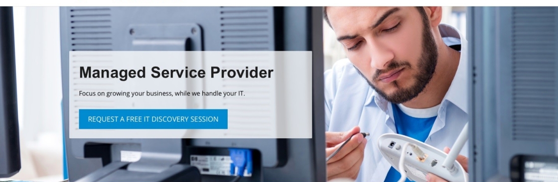 Discover IT Services Cover Image