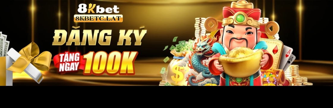 8KBET Cover Image