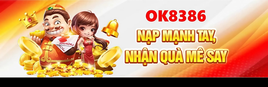 OK8386 Nhà cái Cover Image