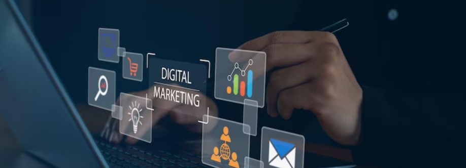 Digital Marketing Company in Bangalore Cover Image