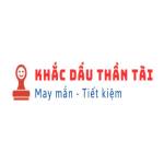 Khắc Dấu Thần Tài Profile Picture