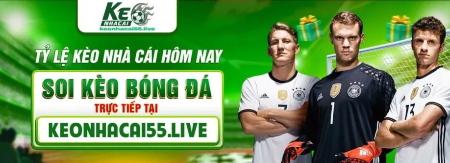 Kèo Nhà Cái 55  Phân Tích Tỷ Lệ  Bắt Kèo Hiệu Quả Mỗi Ngày Cover Image