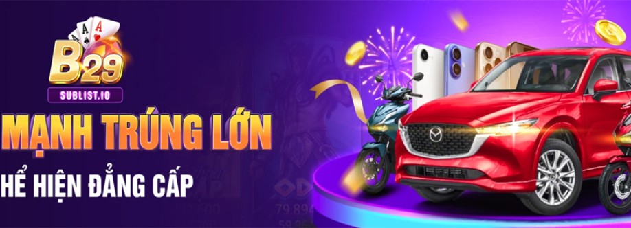 Trang Chủ B29 Cover Image