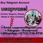 Buy Telegram Account Profile Picture