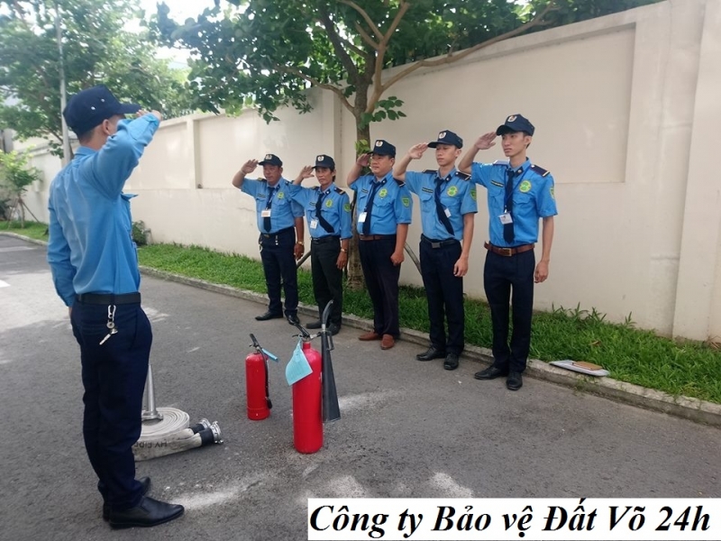 CÔNG TY BẢO VỆ Ở THỦ ĐỨC - DATVO 24H SECURITY