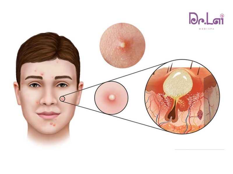 Điều trị mụn không thâm sẹo với công nghệ hiện đại nhất