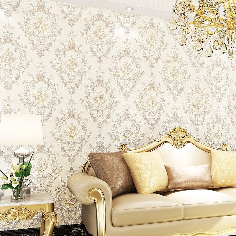 Enhance Your Interiors with Expert Wallpaper Installation Services in Delhi NCR - DecoreX