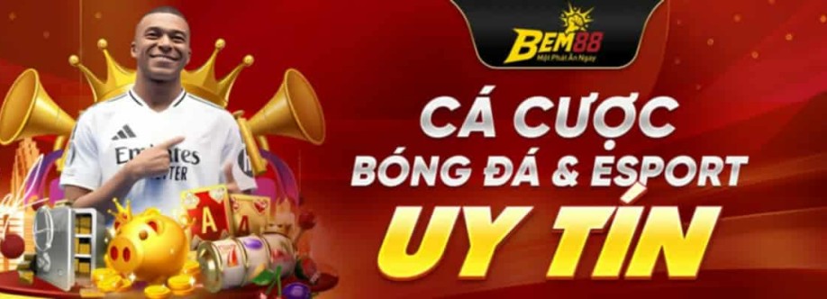 Bem88  Nhà cái cá cược thể thao Cover Image