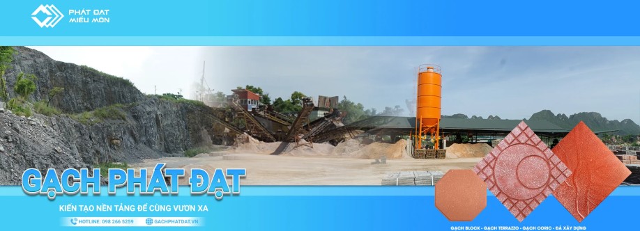 Gạch Phát Đạt Cover Image