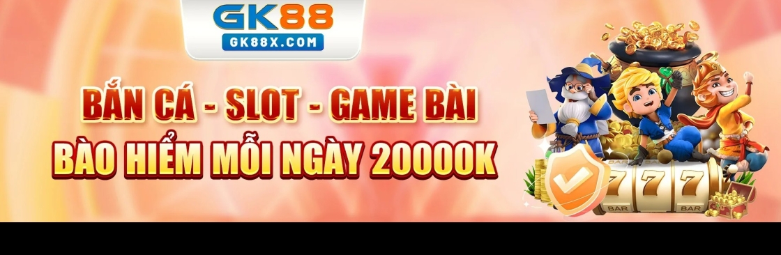 Nhà Cái GK88 Cover Image