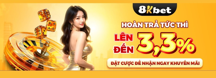 8KBET Cover Image
