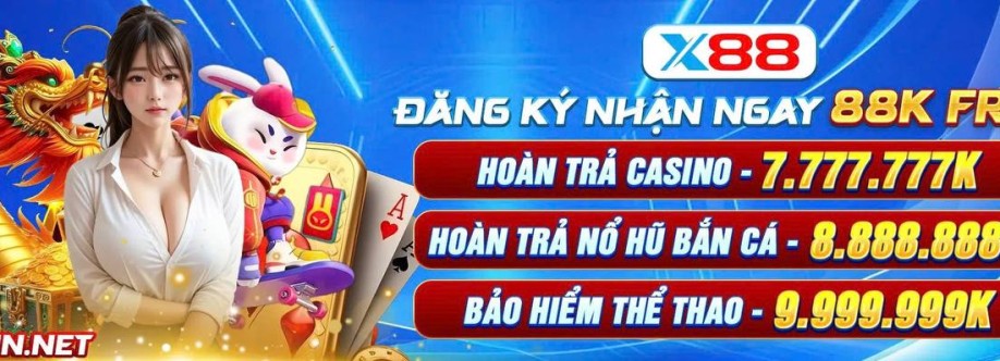 x88in net Cover Image