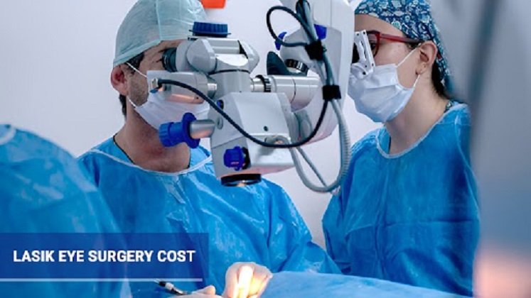 Lasik Eye Surgery Cost in Faridabad: Eyeroots