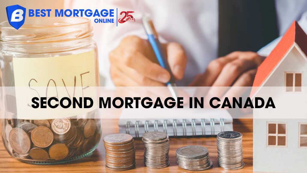 Second Mortgage For Canadian Homeowners