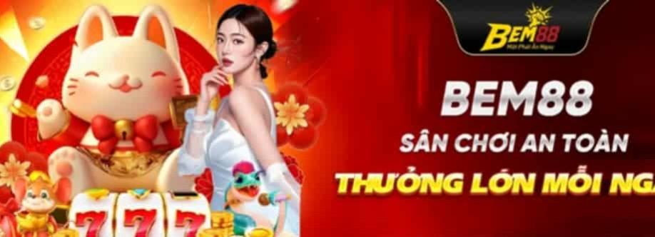 Bem88  Sân chơi game đổi thưởng Cover Image