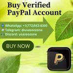 Buy Verified PayPal Account Profile Picture