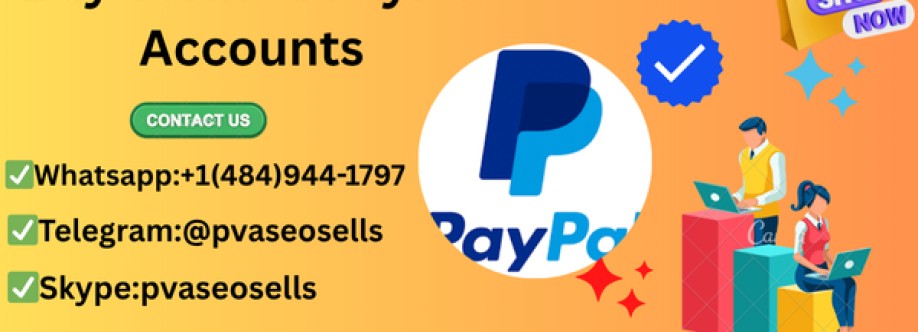 BuyVerified PayPalAccounts Cover Image