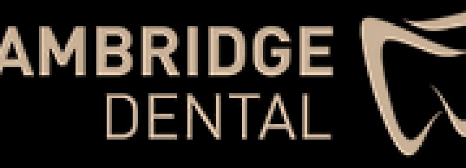 Cambridge Dental Cover Image