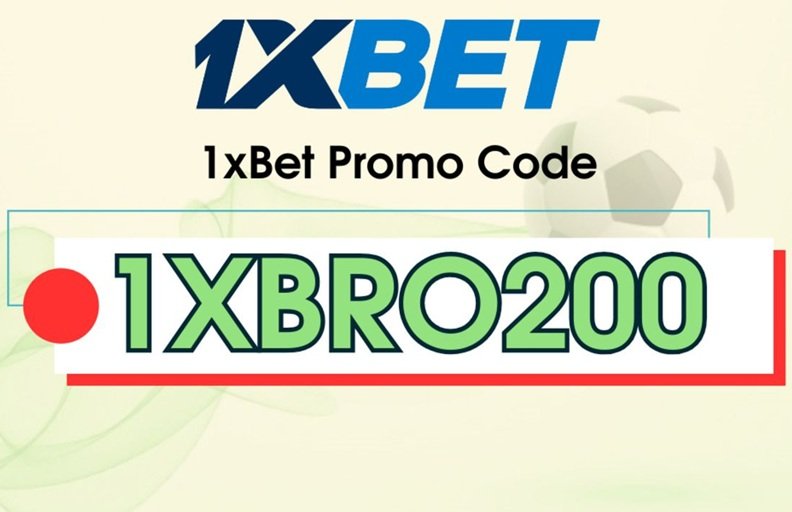 1xBet Promo Code: 1XBRO200 ⇒ Bonus 100% up to €130
