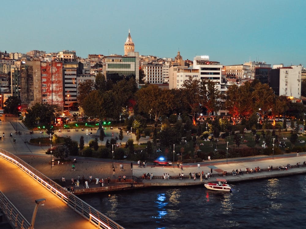 Get e Visa for Turkey as a Foreign Investor.