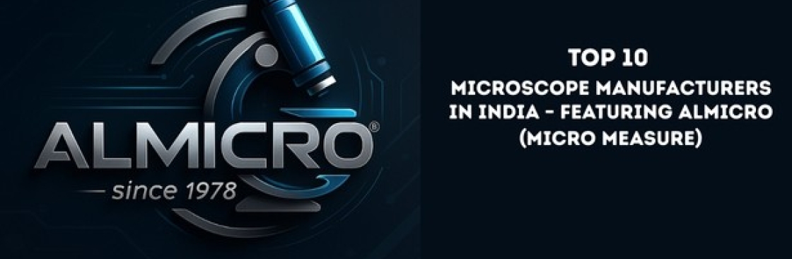 Almicro Microscope Cover Image