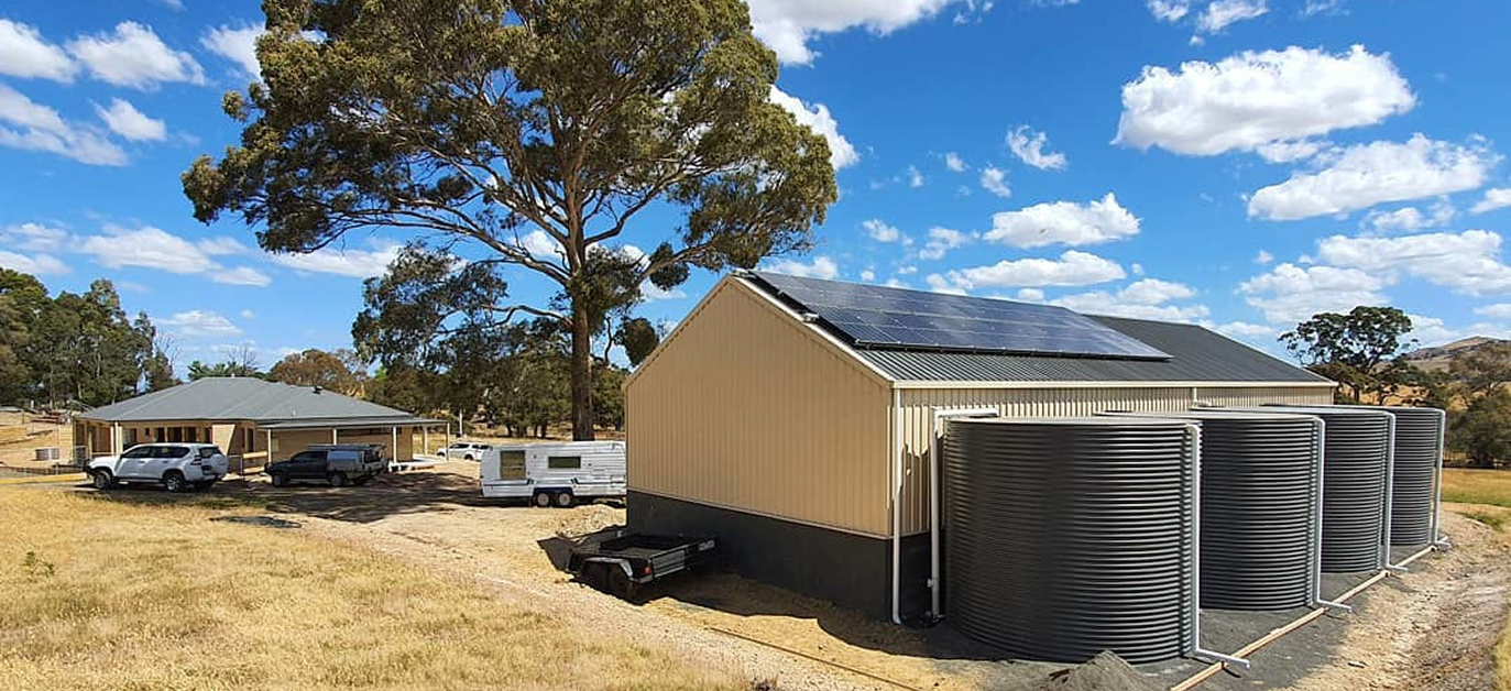 Off The Grid Solar Power Systems - Sky Energy