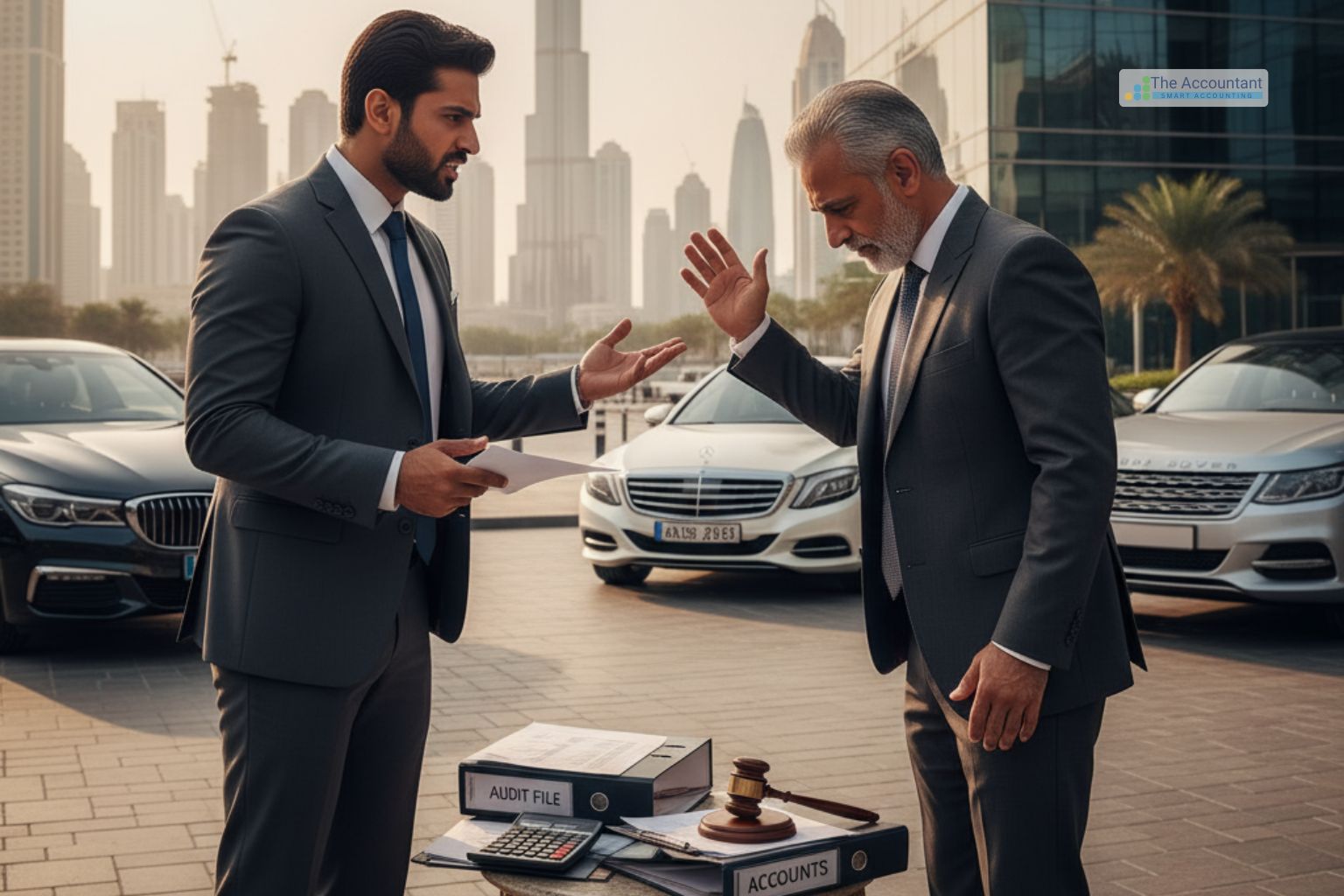 This One Audit Step Could Have Saved Millions – Here is how It went wrong | The Accountant LLC