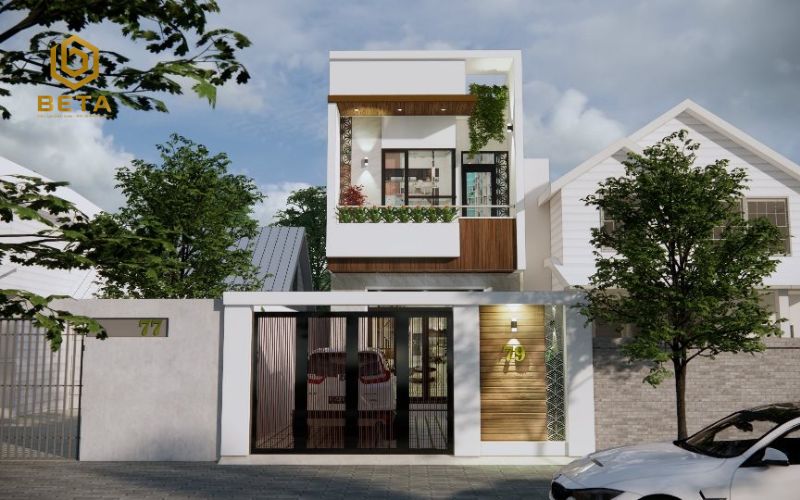 [Tổng hợp] Xu hướng thiết kế nhà phố đẹp đẳng cấp 2026