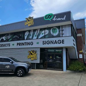 Signage Fortitude Valley & Car Signage in Fortitude Valley - Signagemates