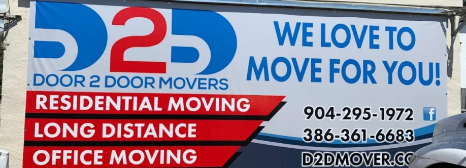 Door to Door Movers Cover Image